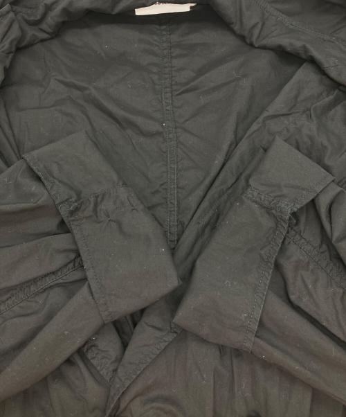 Graphpaper（グラフペーパー）Graphpaper (グラフペーパー) Garment Dyed Typewriter Oversized Double Jacket/ダブルジャケット ブラック サイズ:3の古着・服飾アイテム