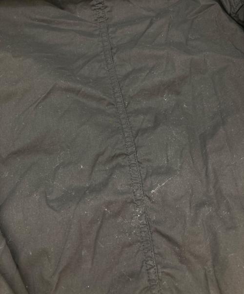 Graphpaper（グラフペーパー）Graphpaper (グラフペーパー) Garment Dyed Typewriter Oversized Double Jacket/ダブルジャケット ブラック サイズ:3の古着・服飾アイテム