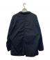 Graphpaper (グラフペーパー) Garment Dyed Typewriter Oversized Double Jacket/ダブルジャケット ブラック サイズ:3：30000円