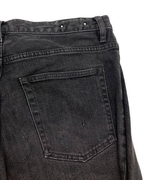 MINEDENIM（マインデニム）MINEDENIM (マインデニム) S.SLIM/スキニーデニムパンツ ブラック サイズ:11の古着・服飾アイテム