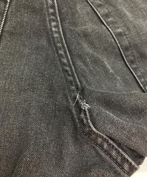 MINEDENIM（マインデニム）MINEDENIM (マインデニム) S.SLIM/スキニーデニムパンツ ブラック サイズ:11の古着・服飾アイテム