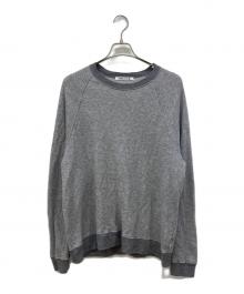 seven by seven（セブンバイセブン）の古着「ラグランスウェット」｜グレー