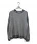 SEVEN BY SEVEN（セブンバイセブン）の古着「ラグランスウェット」｜グレー