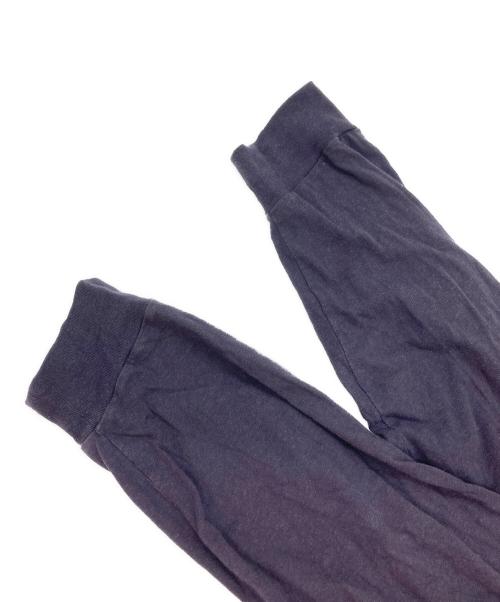 COMOLI（コモリ）COMOLI (コモリ) サープラス/ロングスリーブポケットカットソー ネイビー サイズ:3の古着・服飾アイテム