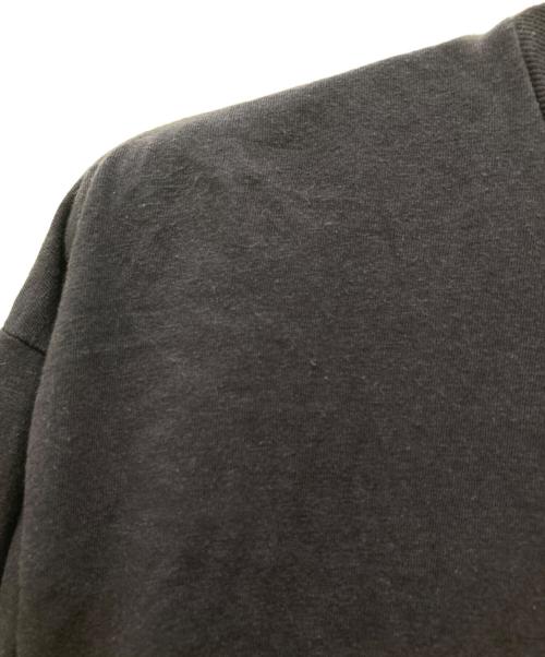 COMOLI（コモリ）COMOLI (コモリ) サープラス/ロングスリーブポケットカットソー ネイビー サイズ:3の古着・服飾アイテム