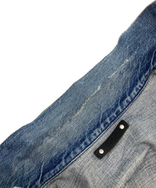 MINEDENIM（マインデニム）MINEDENIM (マインデニム) E.BF-GJKT/デニムジャケット インディゴ サイズ:3の古着・服飾アイテム