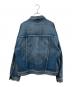 MINEDENIM (マインデニム) E.BF-GJKT/デニムジャケット インディゴ サイズ:3：32000円