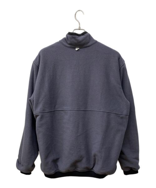 Patagonia（パタゴニア）Patagonia (パタゴニア) リバーシブル・シェルド・マイクロディニ・ジャケット グレー サイズ:XLの古着・服飾アイテム