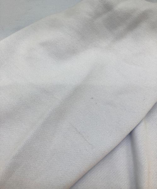 LACOSTE（ラコステ）LACOSTE (ラコステ) ワンポイントクルーネックスウェット スカイブルー サイズ:Mの古着・服飾アイテム
