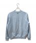 LACOSTE (ラコステ) ワンポイントクルーネックスウェット スカイブルー サイズ:M：6000円