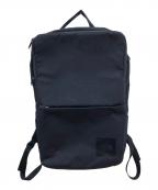 THE NORTH FACEザ ノース フェイス）の古着「Shuttle DAYPACK Slim/リュック」｜ブラック
