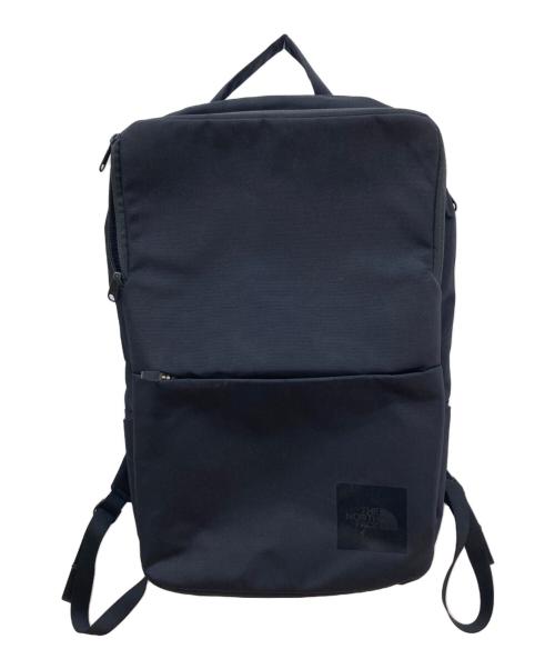 THE NORTH FACE（ザ ノース フェイス）THE NORTH FACE (ザ ノース フェイス) Shuttle DAYPACK Slim/リュック ブラックの古着・服飾アイテム