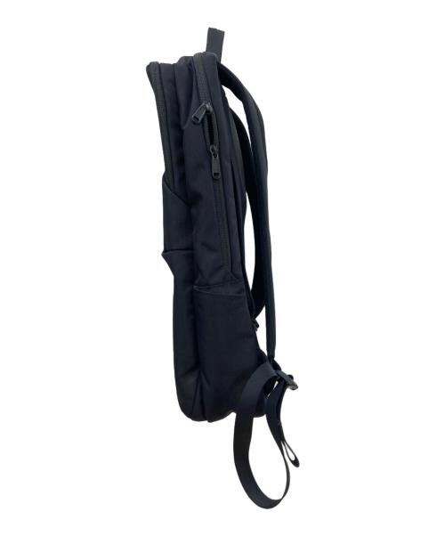 THE NORTH FACE（ザ ノース フェイス）THE NORTH FACE (ザ ノース フェイス) Shuttle DAYPACK Slim/リュック ブラックの古着・服飾アイテム