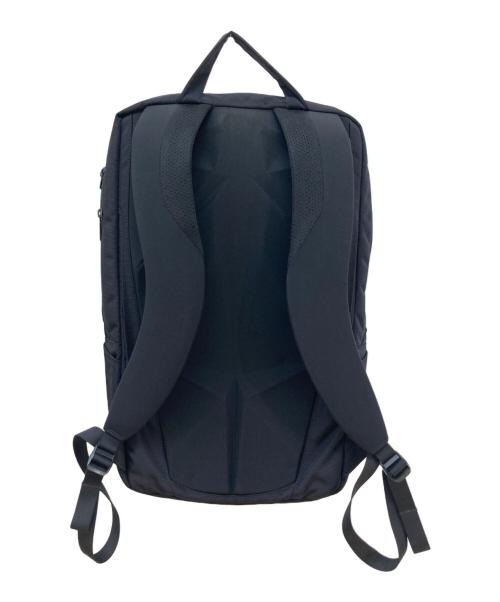 THE NORTH FACE（ザ ノース フェイス）THE NORTH FACE (ザ ノース フェイス) Shuttle DAYPACK Slim/リュック ブラックの古着・服飾アイテム