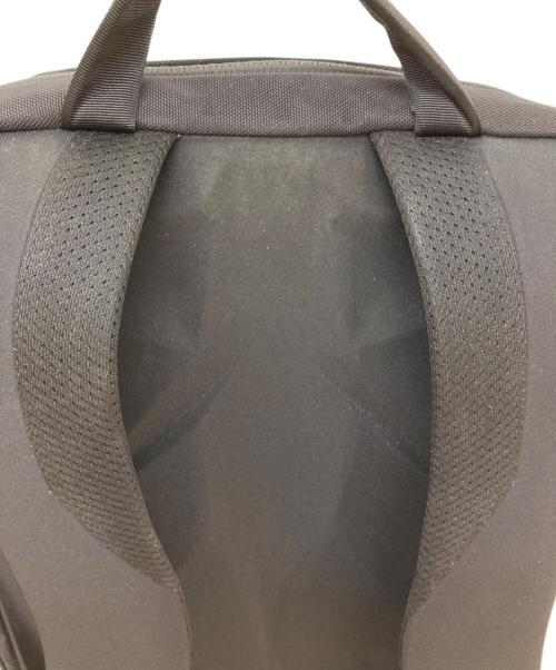 THE NORTH FACE（ザ ノース フェイス）THE NORTH FACE (ザ ノース フェイス) Shuttle DAYPACK Slim/リュック ブラックの古着・服飾アイテム
