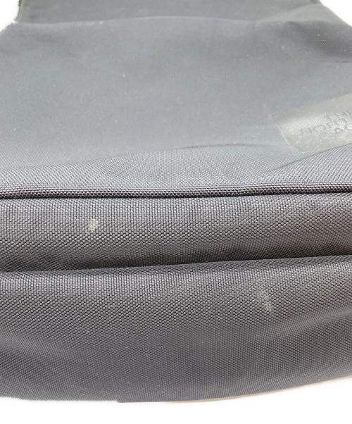 THE NORTH FACE（ザ ノース フェイス）THE NORTH FACE (ザ ノース フェイス) Shuttle DAYPACK Slim/リュック ブラックの古着・服飾アイテム