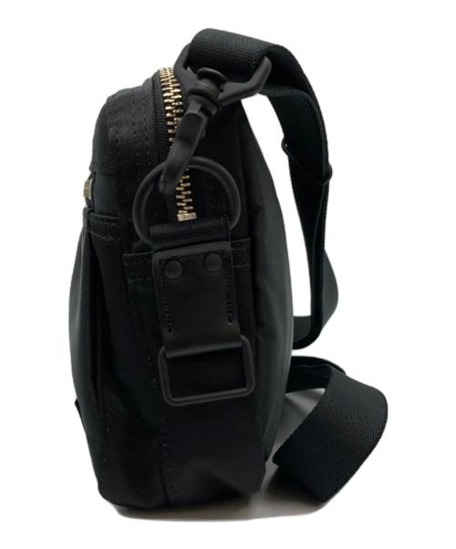 PORTER（ポーター）PORTER (ポーター) LIFT/ショルダーバッグ ブラックの古着・服飾アイテム