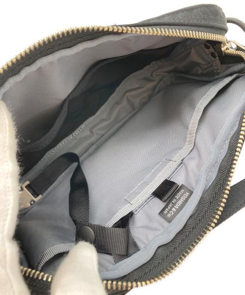 PORTER（ポーター）PORTER (ポーター) LIFT/ショルダーバッグ ブラックの古着・服飾アイテム