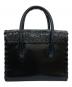 Carving Tribes (カービングトライブス) RollingSTHandbag/2WAYショルダーバッグ ブラック：13000円