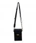 中古・古着 Carving Tribes (カービングトライブス) chain mini bag/ショルダーポーチ ブラック：7000円
