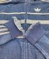 中古・古着 adidas (アディダス) サイドラインデニムブルゾン インディゴ サイズ:S：10000円