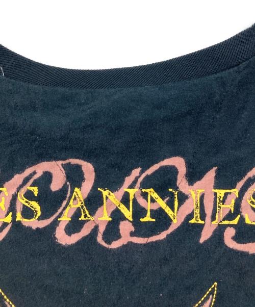 55DSL（フィフテーファイブディーエスエル）55DSL (フィフテーファイブディーエスエル) 長袖Tシャツ ブラック サイズ:Sの古着・服飾アイテム