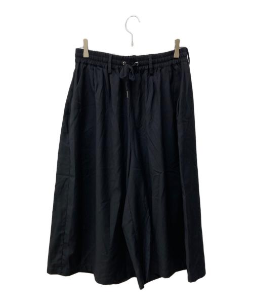 NOT CONVENTIONAL（ノットコンベンショナル）NOT CONVENTIONAL (ノットコンベンショナル) 袴イージーパンツ ブラック サイズ:Fの古着・服飾アイテム