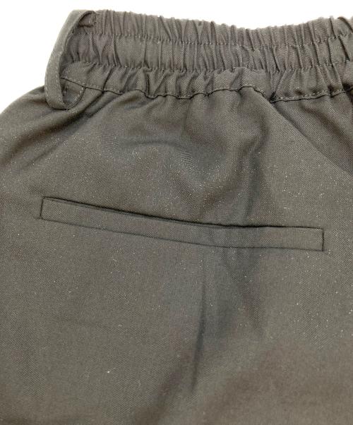 NOT CONVENTIONAL（ノットコンベンショナル）NOT CONVENTIONAL (ノットコンベンショナル) 袴イージーパンツ ブラック サイズ:Fの古着・服飾アイテム