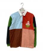 PALACEパレス）の古着「ポロシャツ」｜マルチカラー