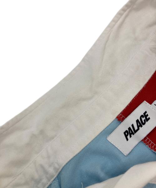 PALACE（パレス）PALACE (パレス) ポロシャツ マルチカラー サイズ:Lの古着・服飾アイテム