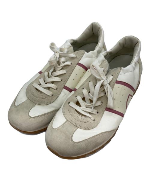 PHILIPPE MODEL（フィリップ モデル）PHILIPPE MODEL (フィリップ モデル) スニーカー アイボリー サイズ:43の古着・服飾アイテム