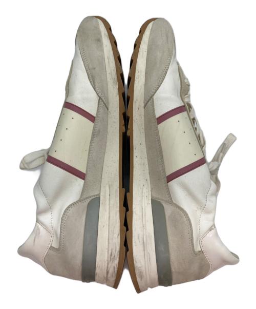 PHILIPPE MODEL（フィリップ モデル）PHILIPPE MODEL (フィリップ モデル) スニーカー アイボリー サイズ:43の古着・服飾アイテム