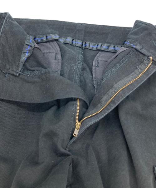 SOPHNET.（ソフネット）SOPHNET. (ソフネット) カーゴパンツ ブラック サイズ:Ｍの古着・服飾アイテム