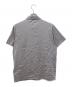 PRADA (プラダ) ポロシャツ グレー サイズ:XL：10000円