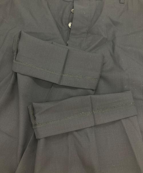PRADA（プラダ）PRADA (プラダ) スラックス ネイビー サイズ:50の古着・服飾アイテム