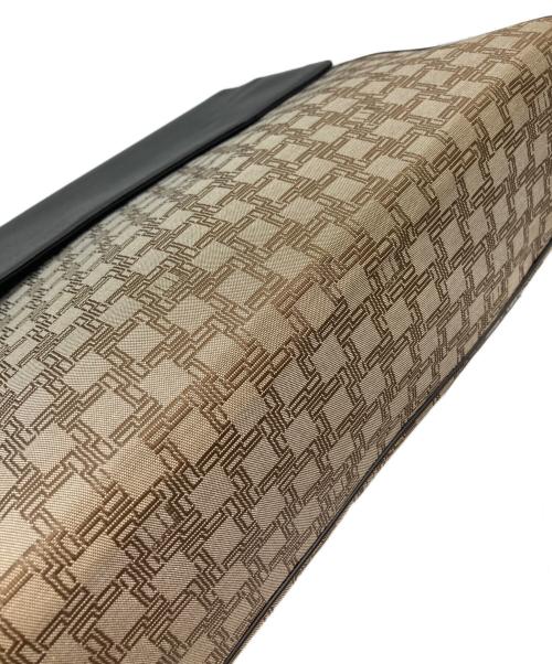 dunhill（ダンヒル）dunhill (ダンヒル) メッセンジャーバッグ ブラウン サイズ:-の古着・服飾アイテム