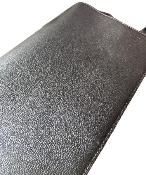 dunhill（ダンヒル）dunhill (ダンヒル) メッセンジャーバッグ ブラウン サイズ:-の古着・服飾アイテム