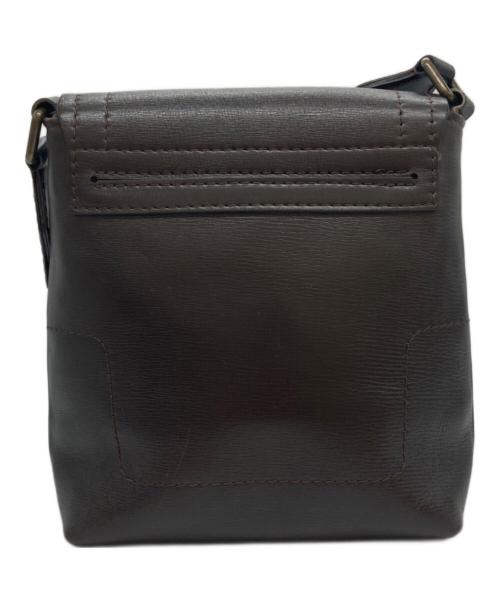 LOUIS VUITTON（ルイ ヴィトン）LOUIS VUITTON (ルイ ヴィトン) ユタショルダーバッグ ブラウンの古着・服飾アイテム