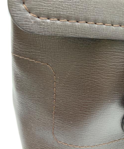 LOUIS VUITTON（ルイ ヴィトン）LOUIS VUITTON (ルイ ヴィトン) ユタショルダーバッグ ブラウンの古着・服飾アイテム