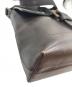 中古・古着 LOUIS VUITTON (ルイ ヴィトン) ユタショルダーバッグ ブラウン：45000円