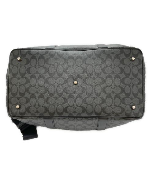 COACH（コーチ）COACH (コーチ) ボストンバッグ ブラックの古着・服飾アイテム