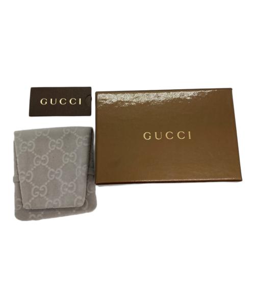 GUCCI（グッチ）GUCCI (グッチ) ハートプレートネックレス サイズ:-の古着・服飾アイテム