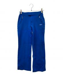 adidas（アディダス）の古着「トラックパンツ」｜ブルー