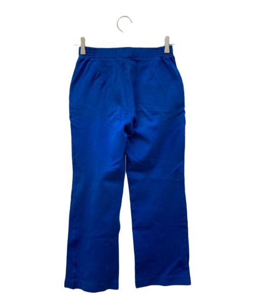 adidas（アディダス）adidas (アディダス) トラックパンツ ブルー サイズ:3の古着・服飾アイテム