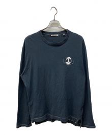 OUR LEGACY（アワーレガシー）の古着「ロングスリーブカットソー/BOX LONGSLEEVE」｜ブラック