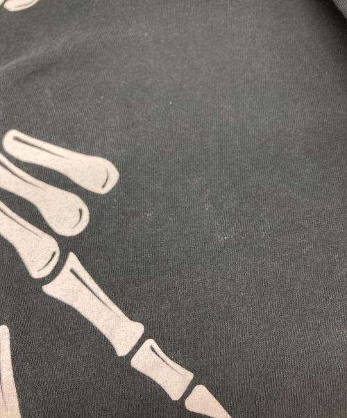 OUR LEGACY（アワーレガシー）OUR LEGACY (アワーレガシー) ロングスリーブカットソー/BOX LONGSLEEVE ブラック サイズ:48の古着・服飾アイテム