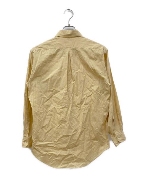BALENCIAGA（バレンシアガ）BALENCIAGA (バレンシアガ) レギュラーカラーシャツ イエロー サイズ:39-80の古着・服飾アイテム