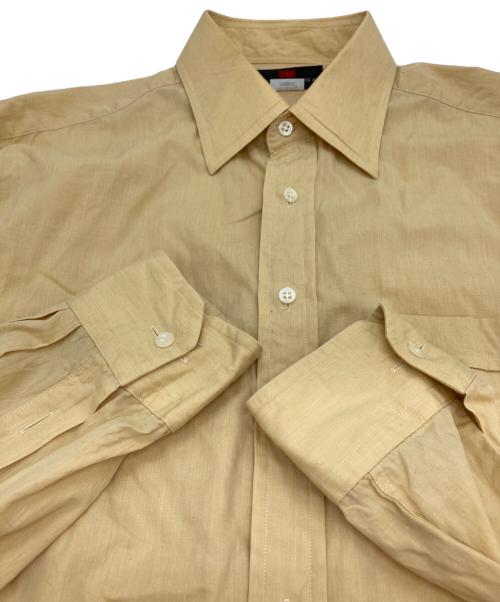 BALENCIAGA（バレンシアガ）BALENCIAGA (バレンシアガ) レギュラーカラーシャツ イエロー サイズ:39-80の古着・服飾アイテム