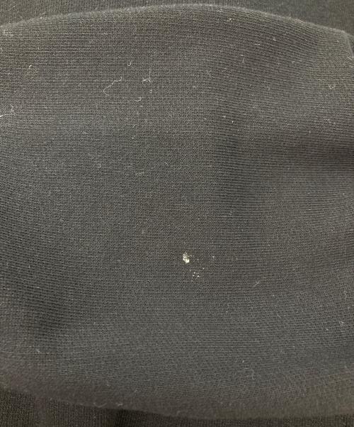 BURBERRY（バーバリー）BURBERRY (バーバリー) ロゴパーカー ブラック サイズ:Lの古着・服飾アイテム