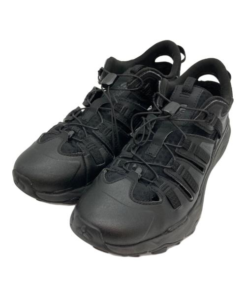 THE NORTH FACE（ザ ノース フェイス）THE NORTH FACE (ザ ノース フェイス) VECTIV Taraval Breeze/シューズ ブラック サイズ:27の古着・服飾アイテム